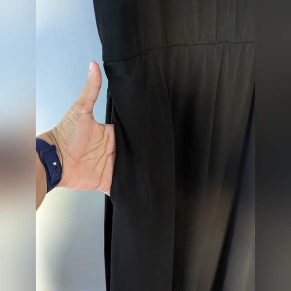 H & M Black Dress NWT - Picture 3 of 7